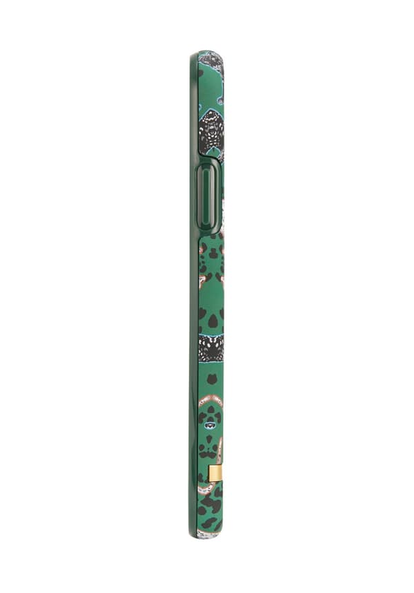 Richmond Finch Case Green Leopard for iPhone XS Max