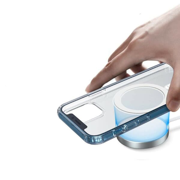 Magsafe Case iPhone 11 - Transparent
