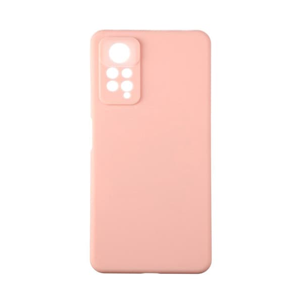 Silikonskal Xiaomi Redmi Note 11 Pro - Rosa