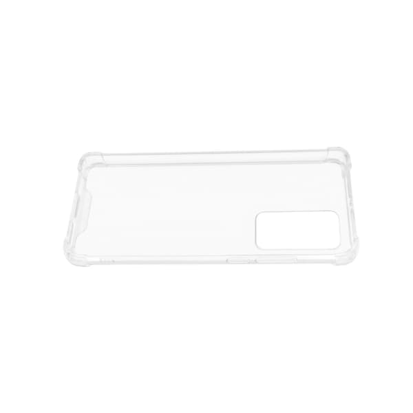 Shockproof Mobile Case Huawei P40 - Transparent