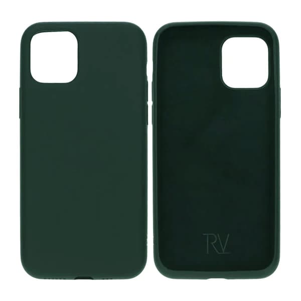 iPhone 11 Pro Silicone Case Rvelon - Green