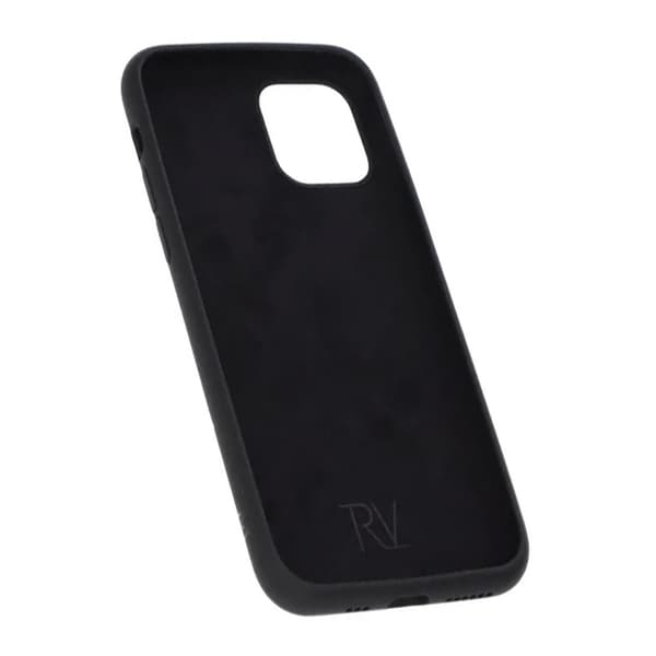 iPhone 11 Pro Silicone Case Rvelon - Black