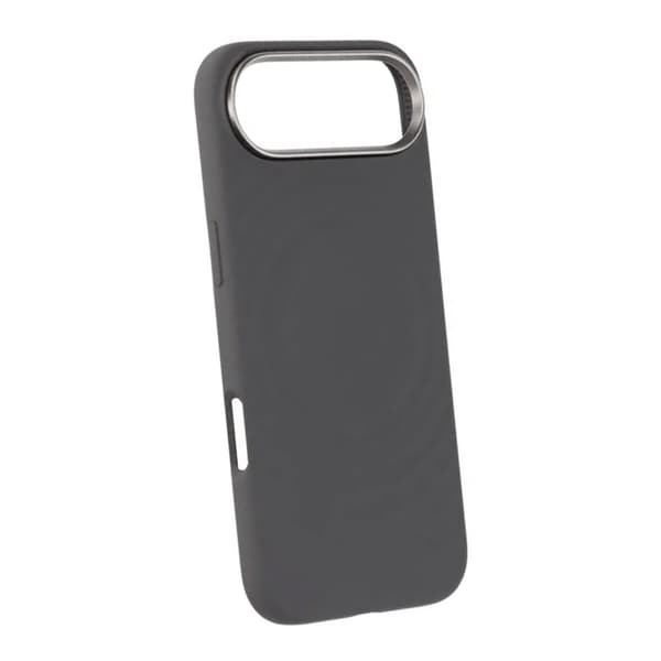 Mobilskal Silikon med Magsafe för iPhone Air - Mörkgrå