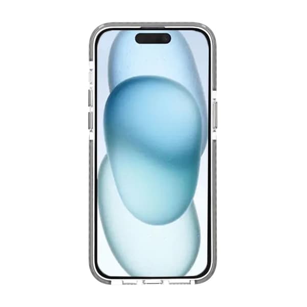 iPhone 15 Pro Mobile Case Magnet Double Protection - Gray