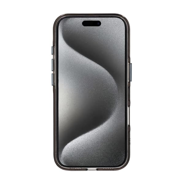 iPhone 16 Pro Max Mobilskal TPU Magnet Rvelon - Svart