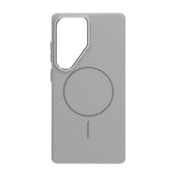 Samsung S25 Ultra Carbon Case - Grey