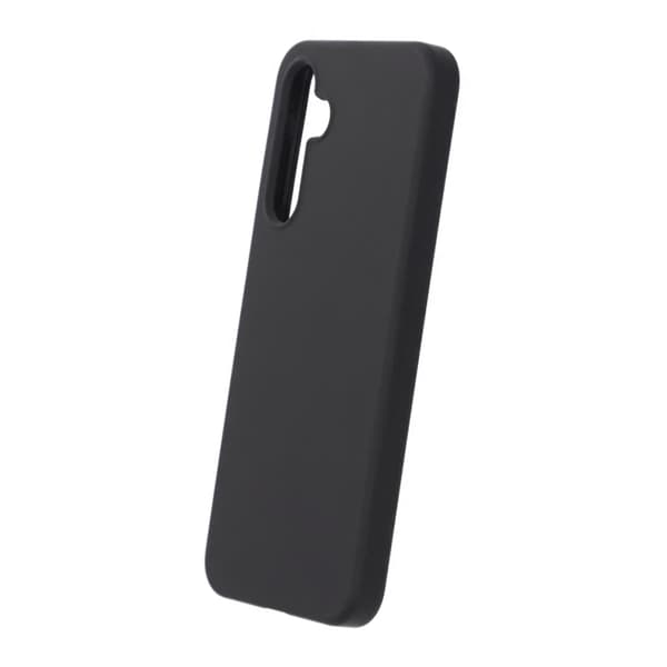 Samsung A16- Silicone Rvelon Black