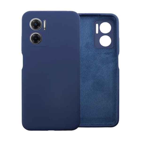 Xiaomi Redmi 10 5G Silicone Case - Dark Blue
