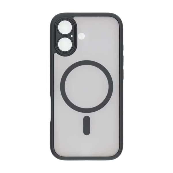 iPhone 17 Case - Magsafe Rvelon Black