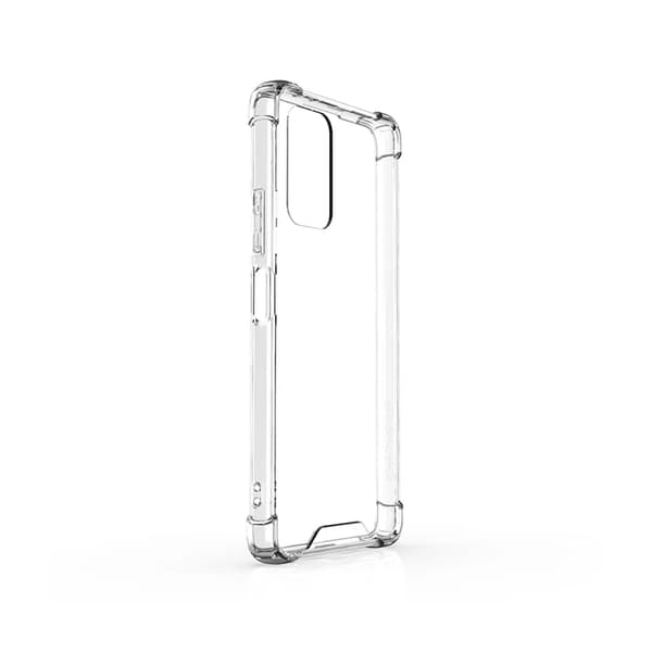 Xiaomi Redmi Note 11 Shockproof TPU Phone Case - Transparent