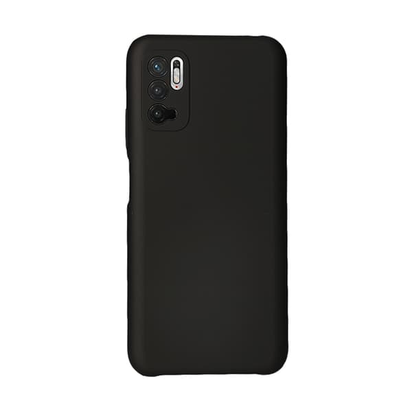 Silikonskal Xiaomi Redmi Note 10 5G - Svart