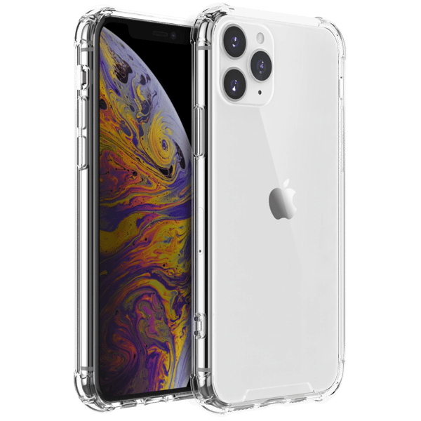iPhone 11 Shockproof Csae Transparent