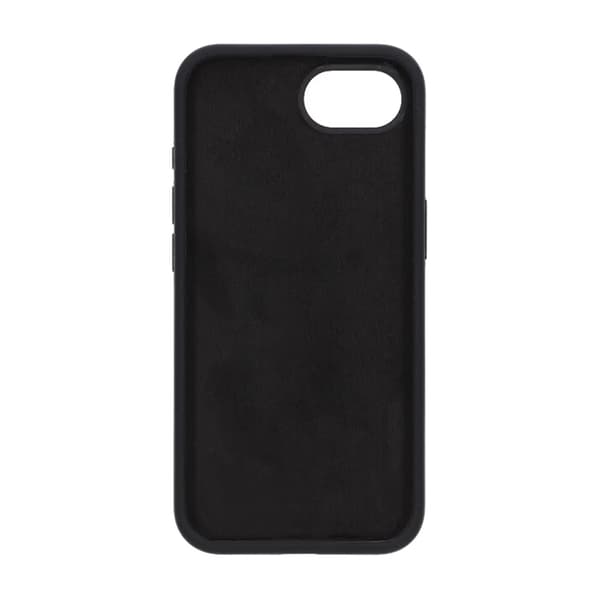 Silicone Case iPhone 16e- Black