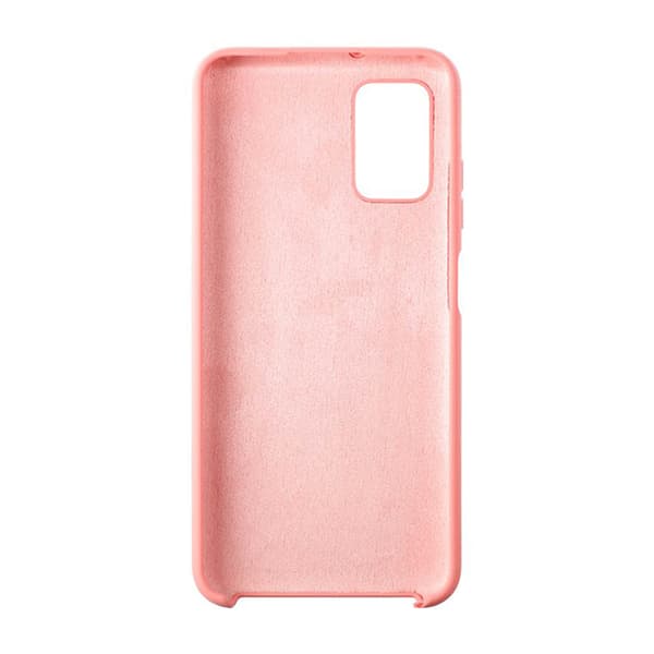 Samsung Galaxy A03s Silikonskal - Rosa