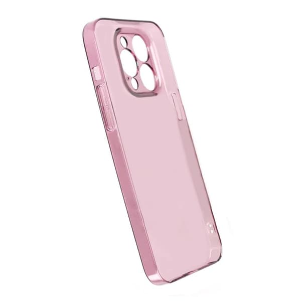 Ultra-thin 0.7 four-pack UV Case iPhone 15 Pro Max Rose Red