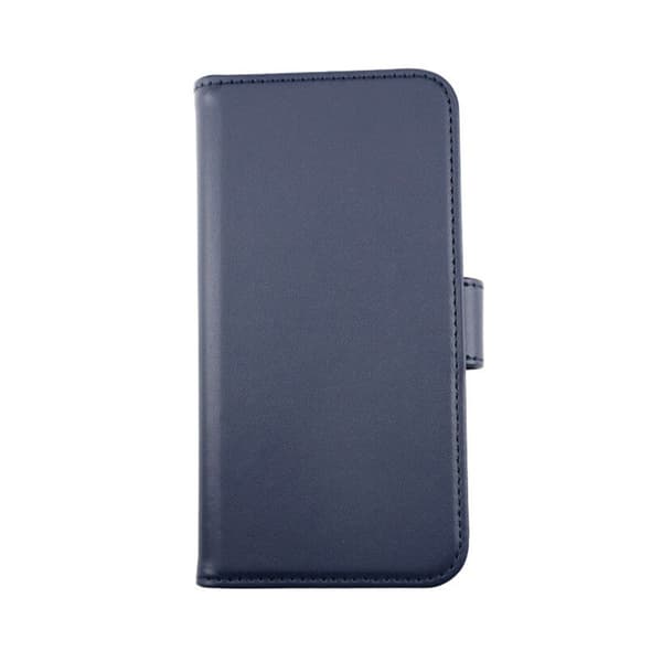 iPhone X/XS Plånboksfodral Magnet Rvelon - Blå