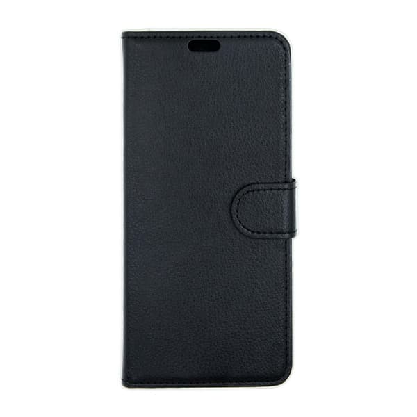 Google Pixel 3 Plånboksfodral med Stativ - Svart