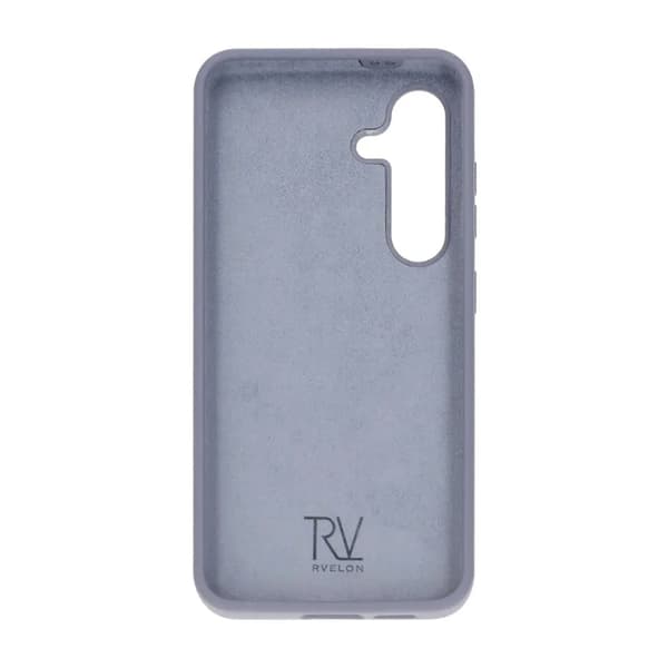 Samsung Galaxy S24 Silicone Case Rvelon - Violet