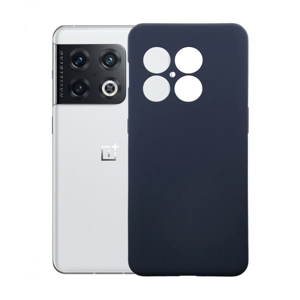 OnePlus 10 Pro Silikonskal - Blå