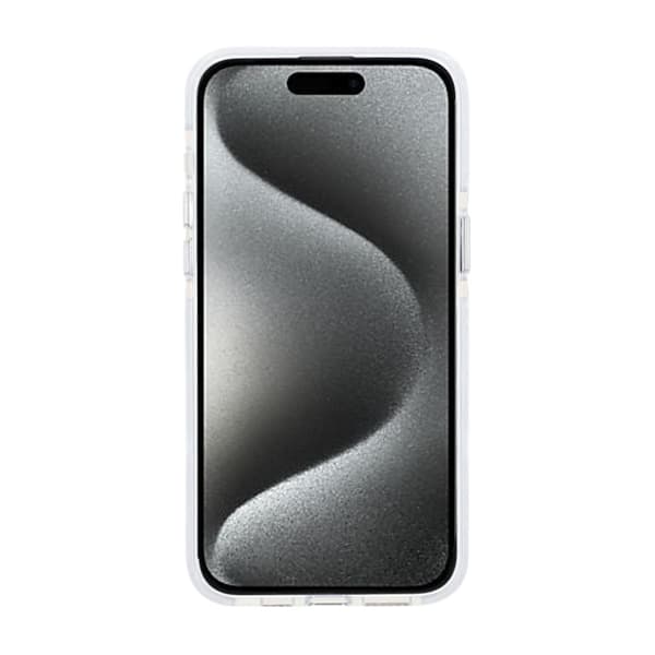 Model reflect color Magnetic Case For iPhone 15 Pro Max Red