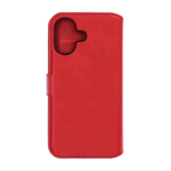 RV Magnetic Wallet Case iPhone 17 Red