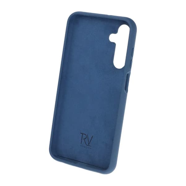 Samsung Galaxy A25 Silicone Case Rvelon - Assy blue