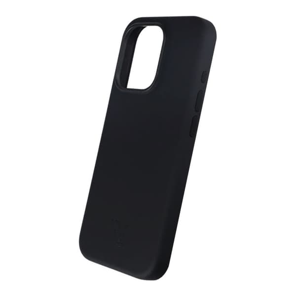 iPhone 15 Pro Max Case - Silicone Rvelon Black