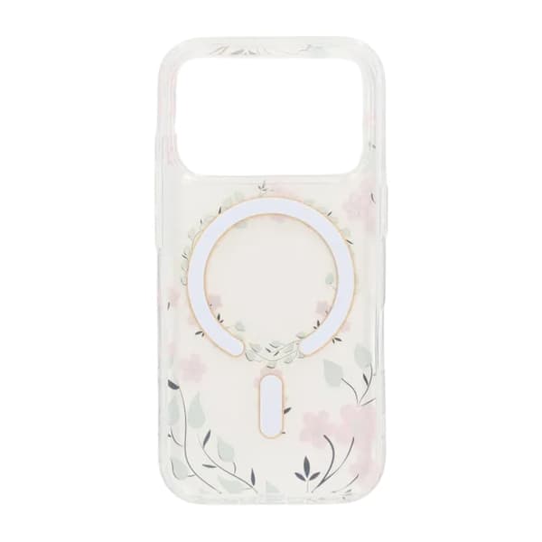 Spring Whisper Magnetic Case - iPhone 17 Pro