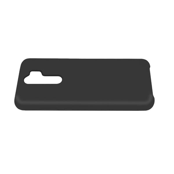 Silicone Case Xiamo Redmi Note 8 Pro - Black