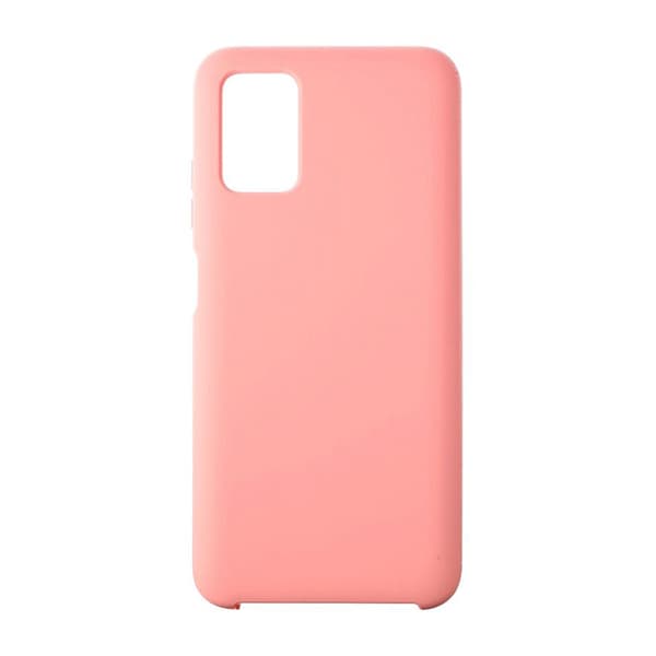 Samsung Galaxy A03s Silikonskal - Rosa
