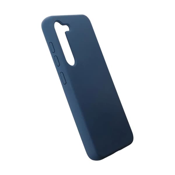 Samsung Galaxy S23 Plus Silikonskal Rvelon - Blå