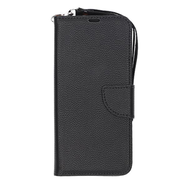 Pixel 9 Pro Plånboksfodral med Stativ - Svart