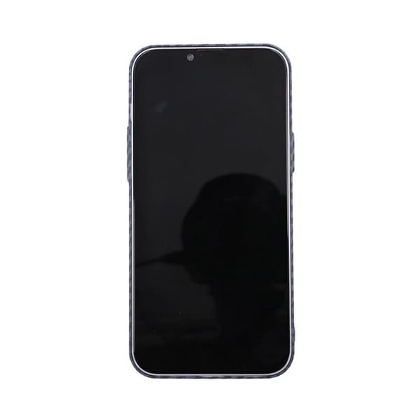 Carbon Fiber Case iPhone 14 Plus - Blue