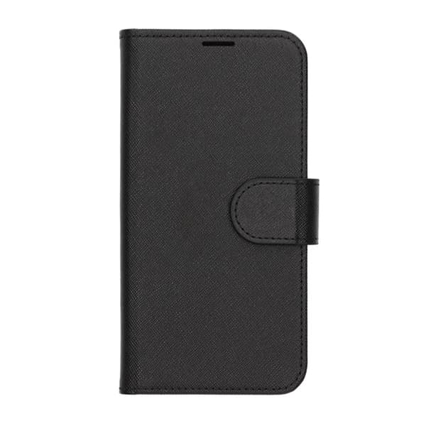Google Pixel 8A Plånboksfodral med Stativ - Svart