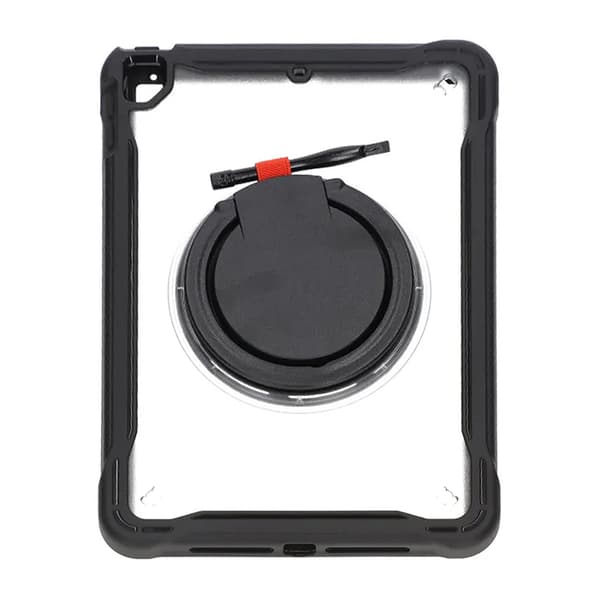 Case iPad 9.7/Pro 9.7/Air 2/iPad 6 - Transparent