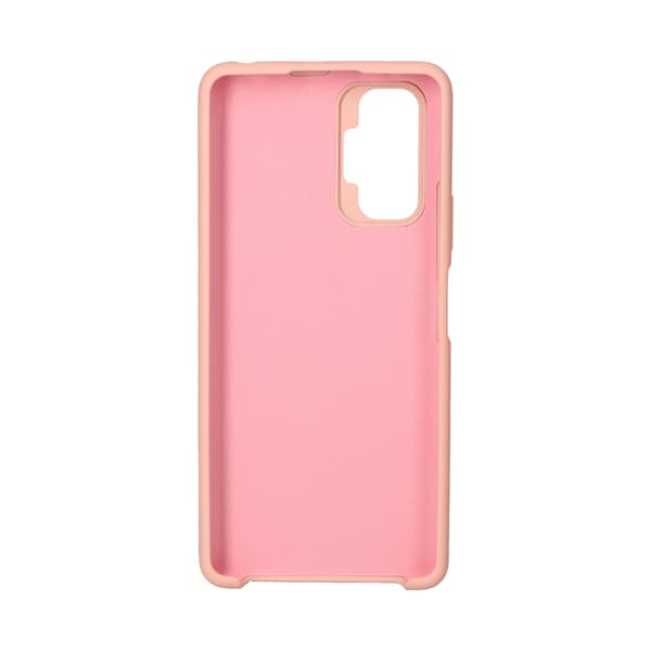 Silicone case Xiaomi Redmi Note 10 Pro - Pink