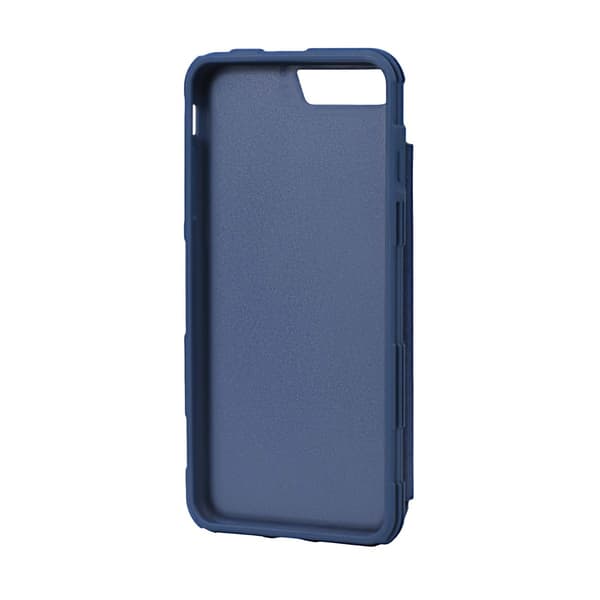 Stöttåligt Skal Kortfack G-SP iPhone 7/8 Plus - Blå