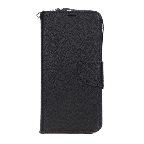 Samsung Galaxy A23 5G Wallet Case with Stand - Black
