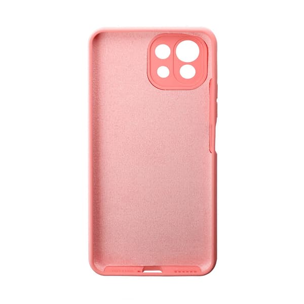 Xiaomi 11 Lite/11 Lite 5G NE Silikonskal - Rosa