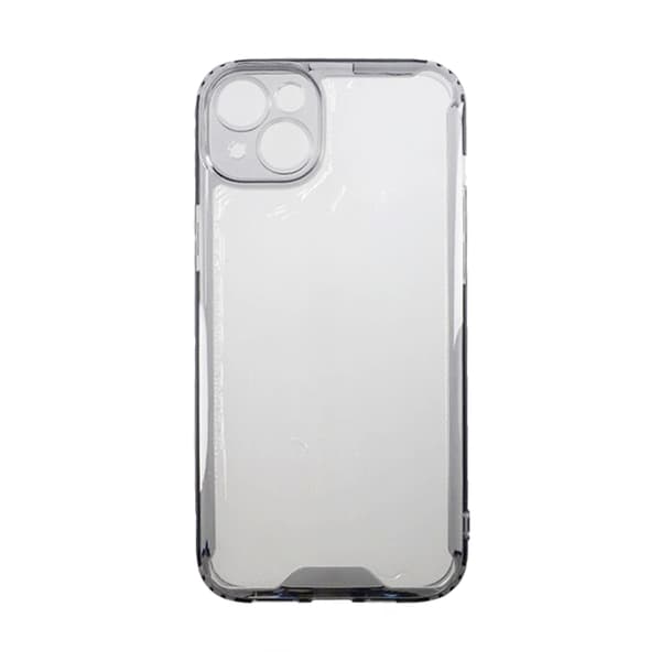 iPhone 14 Plus Skal Extra Stöttåligt - Transparent