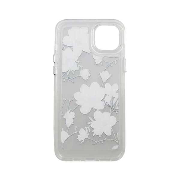 iPhone 14 Plus Mobilskal med motiv - Kvistar och Blommor