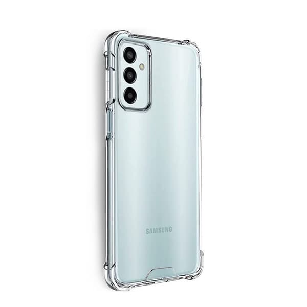 Samsung Galaxy A04s Case - Shockproof Transparent