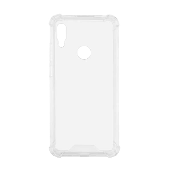 Stöttåligt Mobilskal Huawei Y6 2019 - Transparent