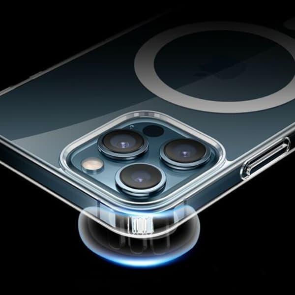 Magsafe Case iPhone 13 Pro - Transparent