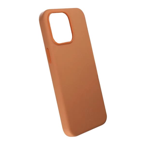 iPhone 15 Pro Max Case - Silicone With Magsafe Rvelon Yellow
