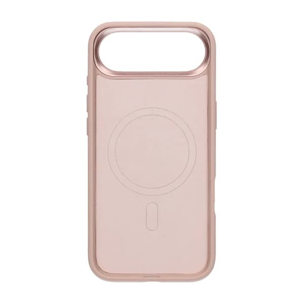 Mobilskal Silikon med Magsafe för iPhone Air - Rosa