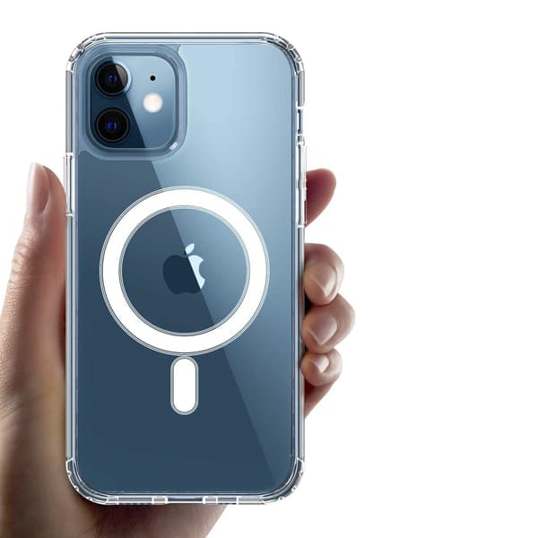 Magsafe Case iPhone 12 Mini - Transparent