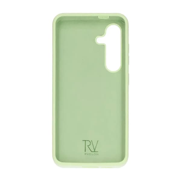 Samsung Galaxy S24 Plus Silicone Case Rvelon - Lime
