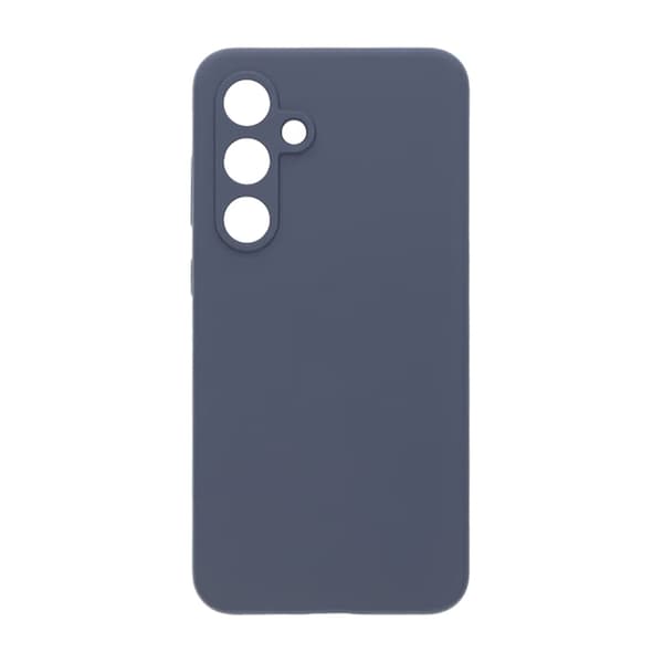 Samsung Galaxy S24 FE Mobile Case Silicone - Blue