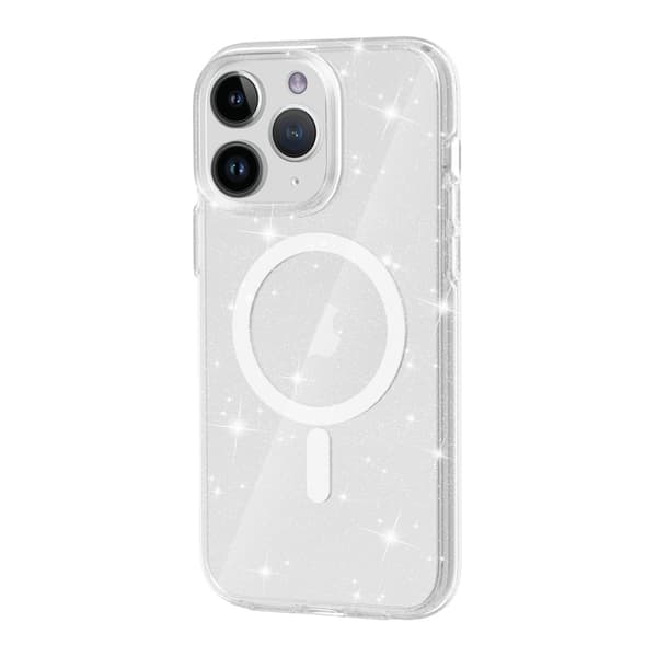 iPhone 11 Pro Hybrid Case with Magsafe - Transparent